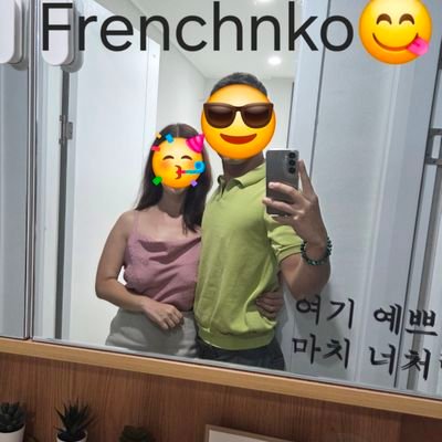 프한 커플 소개! 😇
3n/165/55프랑스 레아(한국 오래 살았어요)
서울 3n/177/72 디디에요.
서울+ 경기권