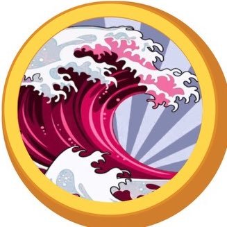 Wave_coinz's profile picture. In a sea of serious crypto projects, WaveCoin splashes in with pure good vibes, community power, and endless meme energy. 🚀