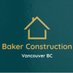 Baker Construction (@bakerconstbc) Twitter profile photo Baker Construction (@bakerconstbc) Twitter profile photo