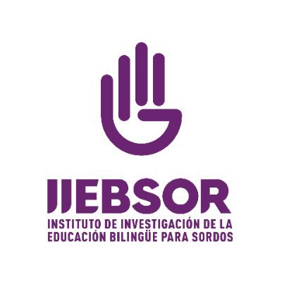 Investigación y divulgación científica sobre la educación del Sordo y la Lengua de Señas Mexicana.