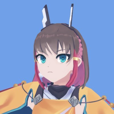 ☆3D Character Artist☆
Working on @SkyOceansGame
⚡️×🦋
Blender Vtuber 3D
Comisiones abiertas consultas
✉waririn.nya@gmail.com