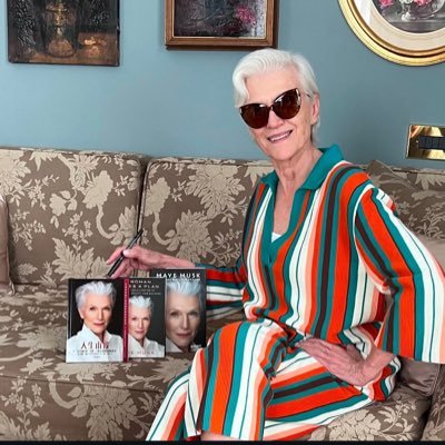 mayemusk00182's profile picture. MAYE Musk.