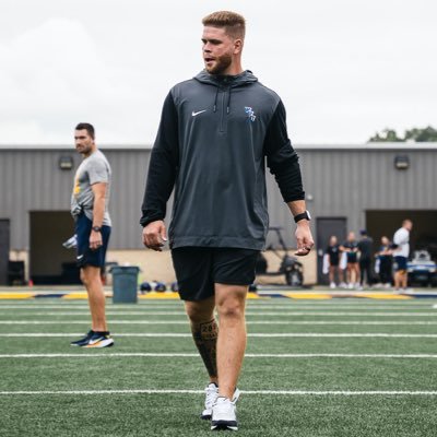 Vince Ippoliti athlete profile head shot