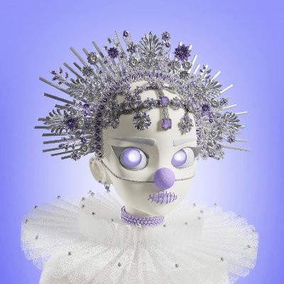 Kseniya Larico ⌘ ⦿ Profile