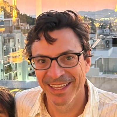 John Plastaras Profile