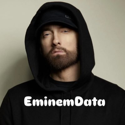 Celebrating Eminem’s legacy with stats, charts, and updates. Unofficial fan account for the Stan community. No copyright infringement intended. DM for removal.