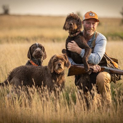 Professional hunter, conservationist, writer, angler, surfer, husband, dad, bird-dog lover.