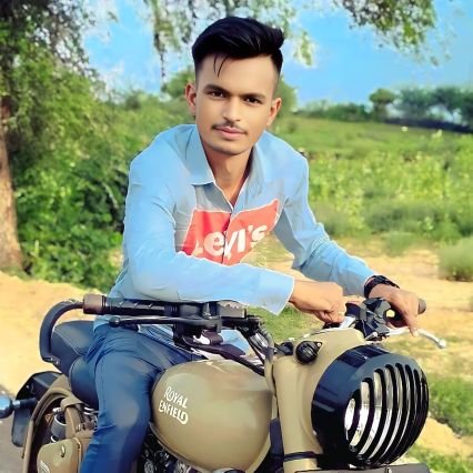 mr_bp_parihar's profile picture. 💫🥰
👉-Life should be great rather than long ____!!
Education plays an important role in making life great ___✍️💫💯