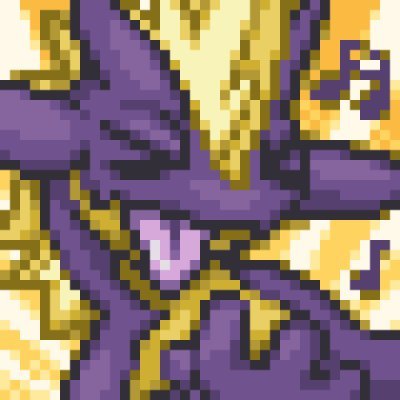 punkrockpkmon's profile picture. run by @vincentisdead3 
THE punk pokemon obstagoon got nothing on me
pfp by emmuffin