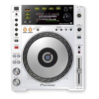 White CDJ-3000 (@moreworldpace) 's Twitter Profile