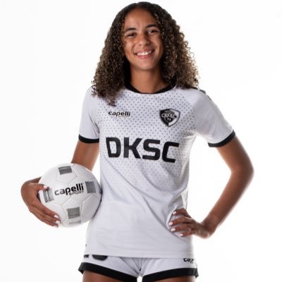 DKSC 09G ECNL | #23 | 5’10 | Forward | Birdville HS | Top 10% C/O 2027 | 4.0 GPA | NCAA ID#2309109537 | carmik23@icloud.com
