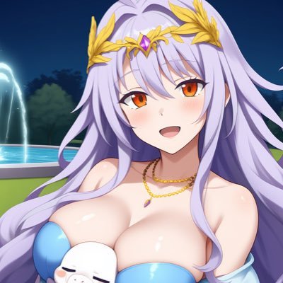 Princess of Sea and Song, Writer is 30, MDNI, RP Focused, Story Driven and Ecchi Themes Present. Writer: 🐰-Mun.