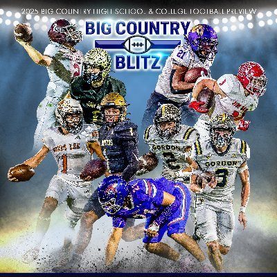 Big Country Blitz magazine owner/founder. Former TV sports guy at KBTX, KOAM and KRBC. New Mexican. Hardin-Simmons Cowboy. cody@bigcountryblitz.com