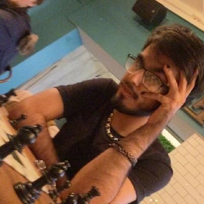 RajjjSinghhh's profile picture. A chess player with a computer science degree and a dream