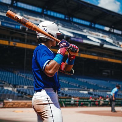 Class of 2027 SS/3B | 6 1'/195 | Allegheny Pirates| Uncommitted GPA: 3.8 | 60- Dash: 7.09 | EV: 95 | Inf: 84 citoconcepcion711@gmail.com 412-612-6938