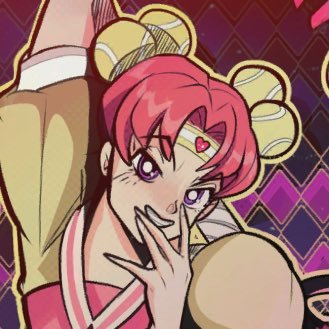 A cute Tennistar anime figure🎾 As sweet as cake, as dedicated as it is to make one from scratch! Starlight Overheaders! Protag✨ Love you! (18+, MDNI)💕
