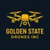 Golden State Drones Inc (@goldstatedrones) Twitter profile photo Golden State Drones Inc (@goldstatedrones) Twitter profile photo