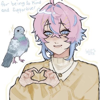 18 ↑ / NO AI OR I WILL BITE YOU WITH MY BEAK / Credit if you want to use my art :D /oh! no minor ^^ avatar by Chiaki (ちあき)