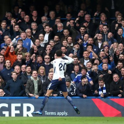 here mostly for tottenham (COYS!!!) but i ocassionally tweet about college sports, particularly arizona state and unc.