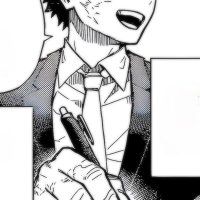 Big Deku Sensei (@dekusense1) 's Twitter Profile Photo Big Deku Sensei (@dekusense1) 's Twitter Profile Photo