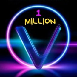The #VET & #VTHO Duo - The King Of Supply Chain Blockchain.
Watch as 1 Million #Vechain sky's from $25K today to $25 Million by 2028... 1000x - Get ⓋETTED!
