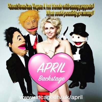 April Brucker Profile