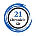 Chronicle Kit (@chronicle_kit) Twitter profile photo Chronicle Kit (@chronicle_kit) Twitter profile photo