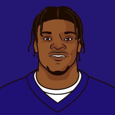Fan Account 4 LJ8 | Powered by @KalshiSports | Not affiliated with @LJ_era8 or @Ravens | #RavensFlock + 📊Stats, News, & Highlights