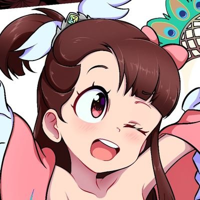 ✏️Artist SFW/NSFW ✯ 🌌Magical World ✯ 🌹Akko, 🏵️Pecorine and 🌺Yunyun Enthusiast ✯ 🎻Orchestra Lover ✯ 🦃Believer in Heart, Dreams, Hopes and Friendship🌟