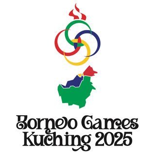 Borneo Games Kuching 2025 melibatkan peserta dari Wilayah dan Negara di Borneo. Sebanyak 8 acara akan dipertandingkan dari 24 hingga 28 September 2025.
