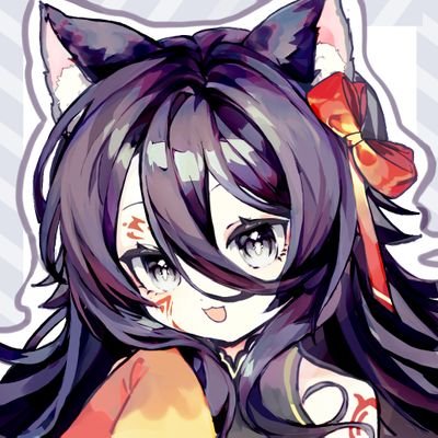 🎨 画《游戏人生》风格插画喵~非稿件可自用喵|🚫 禁商用|🧸 PSD文件/动态壁纸分享群1048110304|💼 委托请看:https://t.co/Cg8dFfHfUs | I use a translator to talk