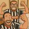 FplMariner's profile picture. #gtfc @utm⚫️⚪️⚫️⚪️
 RIP Kieran 💔
 *views my own*⚠️
