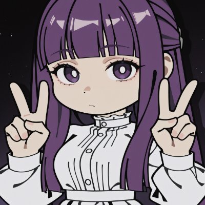🤍Commission open (PFP/Arts sets/LoRA)!
Telegram: @GwessZero
💙My Ai models: https://t.co/3IWWYSleM0
💗Donations: https://t.co/2bzfkkgLlf