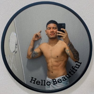 Latin Boy 🔥 Fitness 💪🏼 Bisexual Guy😏 Content Creator 🎥😈🔥Follow me on my Insta📷 https://t.co/asXG3f1nBF