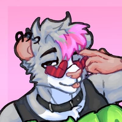 Esp/Eng - Shane sv my beloved - Genderfluid - Any pronouns - pfp by @borzoibuddy