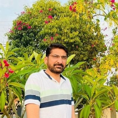 ज़िंदगी मंज़िल नहीं सफ़र है, चलते रहो..!!
पूर्व प्रमुख, #भारत_विकास_परिषद्,खेड़ब्रह्मा
Doctor By Profession