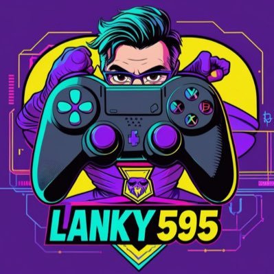 lanky595's profile picture. old guy trying to do young things like stream on twitch…..