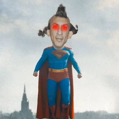 Hupeshnaik's profile picture. 😉