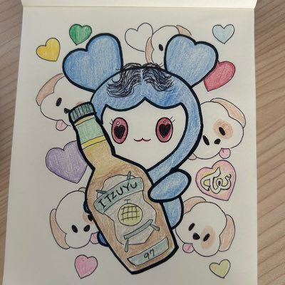 Itzuyu25z_z25's profile picture. @Itzuyu25z_z のサブ