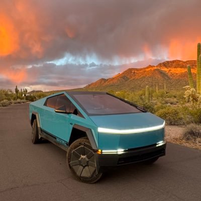 Husband :: Father to 3 :: Owner/Doctor at Sole Foot and Ankle Specialist :: MTB 🚵 Coach :: Landscape Photographer LDS #mycybertrucklife #AZcybertruck.