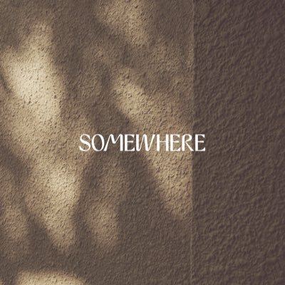 ホテル予約サイト「SOMEWHERE」@smwr_hotels の中の人。個人的おすすめホテル、寄稿の裏話などゆるく更新✈️