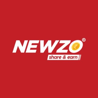 NewzoApp's profile picture. India's First #News #Sharing and #Earning 
Mobile App
"Newzo"
"An Initiative By Grow India"
Available in google playstore #shareandearn