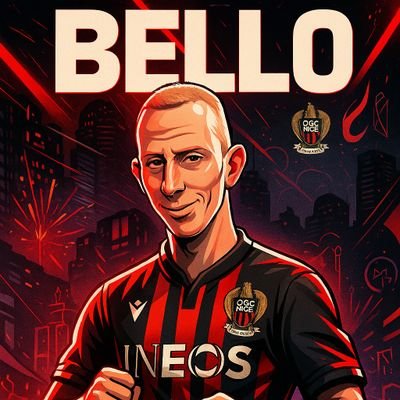 Supporter OGC Nice Rappeur BELLO
Les Chemins De La Vie REGINA Soundcloud BelloDécouvrez Bello sur #SoundCloud
https://t.co/Z2KPVhvkxx