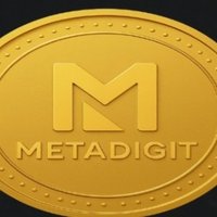Crypto MetaDigit (@metadigitcrypto) 's Twitter Profile