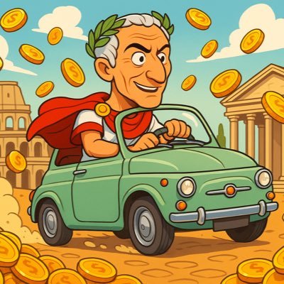 🚀 Crypto - $Nummus Hodler 🪙@NummusMemeCoin- $Bumper believer - @bellabumpermeme 🚗 @Torrino_Dao member 🦎 - “To infinity and beyond!” (cit.)