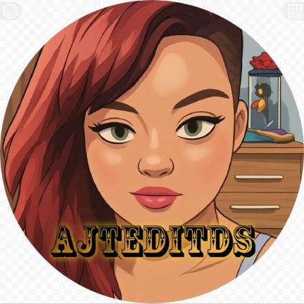 AJTEDITS2023's profile picture. Hi 

Welcome to AJTEdits