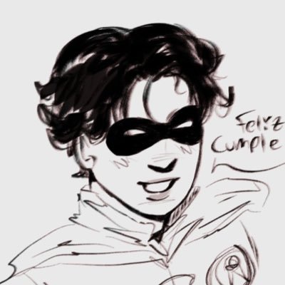 ꩜˚。⋆ mi vida por el vago de nagi ⟡ #nightwing #bllktwt #tshdtwt icon: @Dravosaurus 🍎 nagireo canon