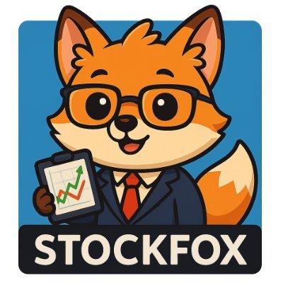 Nope, not DOGE. It’s StockFox! Expert Long-Term Investor.
#finance #stocks #stockmarket #trading #investing #money #investment #crypto