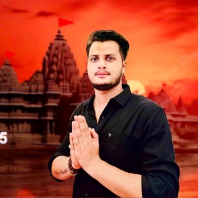 MrSaurabh__'s profile picture. फॉलो करे ताकि हम सब मिलके एक अच्छी दुनिया बना सके🫶🏻❤️‍🩹