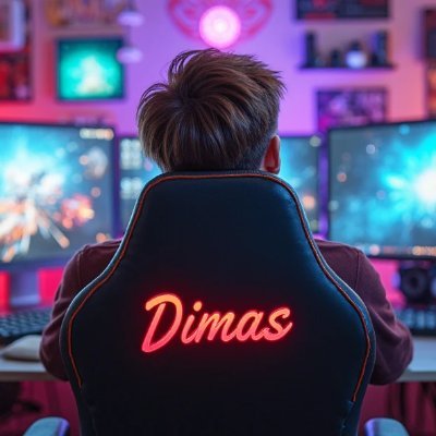 dimas_tl's profile picture. O primeiro